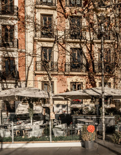 Hospes Puerta de Alcala