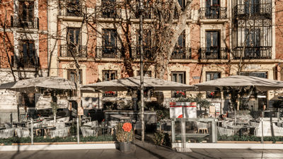 Hospes Puerta de Alcala