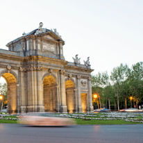 Hospes Puerta de Alcala
