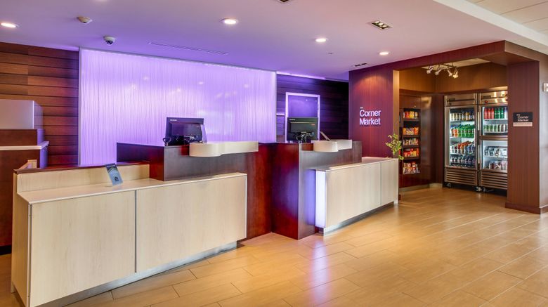 <b>Fairfield Inn & Suites Columbia Lobby</b>. Images powered by <a href="https://www.leonardoworldwide.com/" title="Leonardo Worldwide" target="_blank">Leonardo</a>.