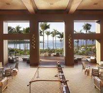 Four Seasons Resort Lanai Lobby