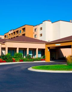 Courtyard by Marriott Chicago O'Hare