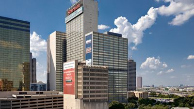 Sheraton Dallas Hotel