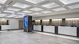 Sheraton Dallas Hotel Lobby