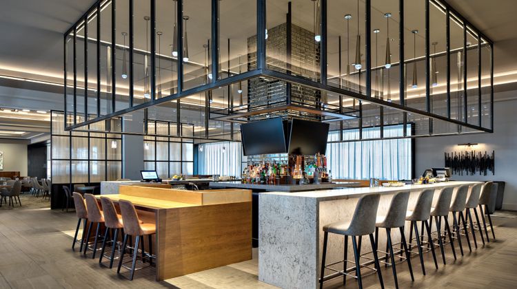 Sheraton Dallas Hotel Restaurant
