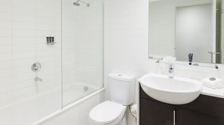 <b>Brady Apartment Hotel Flinders Street Room</b>. Images powered by <a href="https://www.leonardoworldwide.com/" title="Leonardo Worldwide" target="_blank">Leonardo</a>.