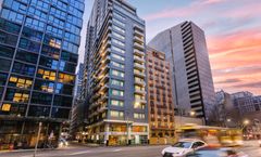 Brady Apartment Hotel Flinders Street