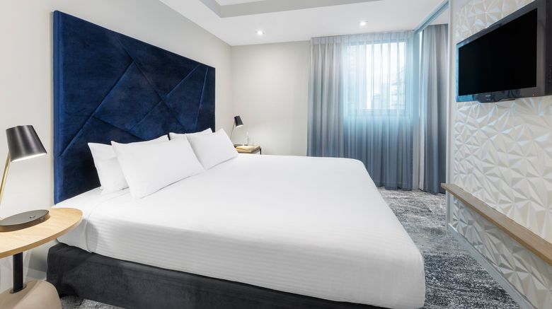 <b>Brady Apartment Hotel Flinders Street Room</b>. Images powered by <a href="https://www.leonardoworldwide.com/" title="Leonardo Worldwide" target="_blank">Leonardo</a>.