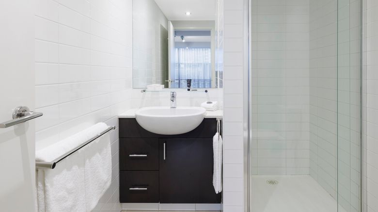<b>Brady Apartment Hotel Flinders Street Room</b>. Images powered by <a href="https://www.leonardoworldwide.com/" title="Leonardo Worldwide" target="_blank">Leonardo</a>.