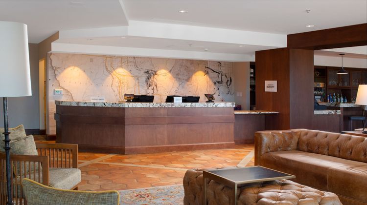 SpringHill Suites Historic Stockyards Exterior