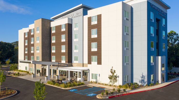 TownePlace Suites Tuscaloosa University Exterior