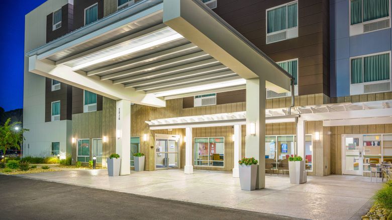 <b>TownePlace Suites Tuscaloosa University Exterior</b>. Images powered by <a href="https://www.leonardoworldwide.com/" title="Leonardo Worldwide" target="_blank">Leonardo</a>.