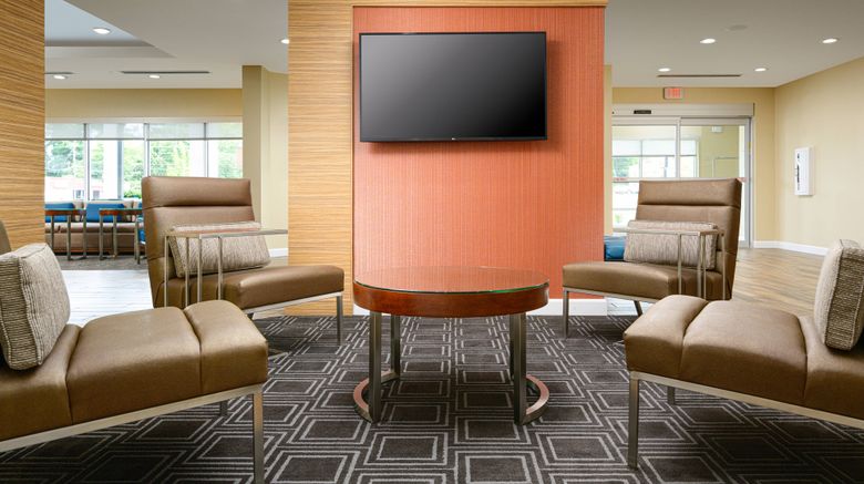 <b>TownePlace Suites Tuscaloosa University Lobby</b>. Images powered by <a href="https://www.leonardoworldwide.com/" title="Leonardo Worldwide" target="_blank">Leonardo</a>.