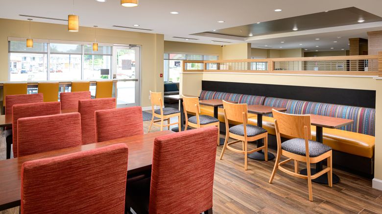 <b>TownePlace Suites Tuscaloosa University Restaurant</b>. Images powered by <a href="https://www.leonardoworldwide.com/" title="Leonardo Worldwide" target="_blank">Leonardo</a>.