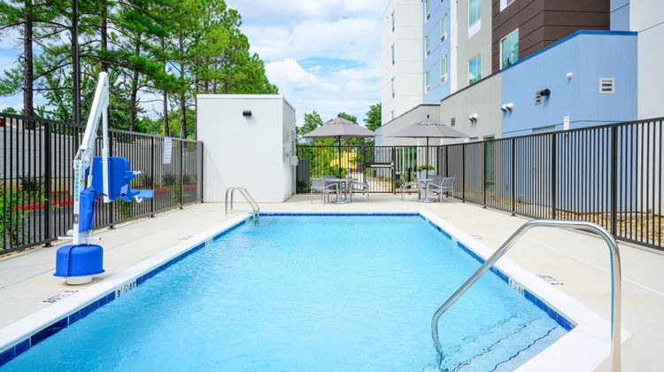 TownePlace Suites Tuscaloosa University Recreation