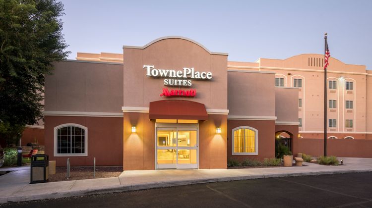 Towneplace Stes Tucson Williams Centre Exterior