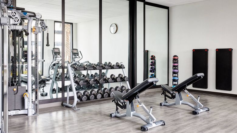 <b>AC Hotel by Marriott Tampa Airport Recreation</b>. Images powered by <a href="https://www.leonardoworldwide.com/" title="Leonardo Worldwide" target="_blank">Leonardo</a>.