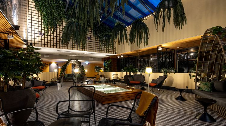 Solo Sokos Hotel Lahden Seurahuone Restaurant