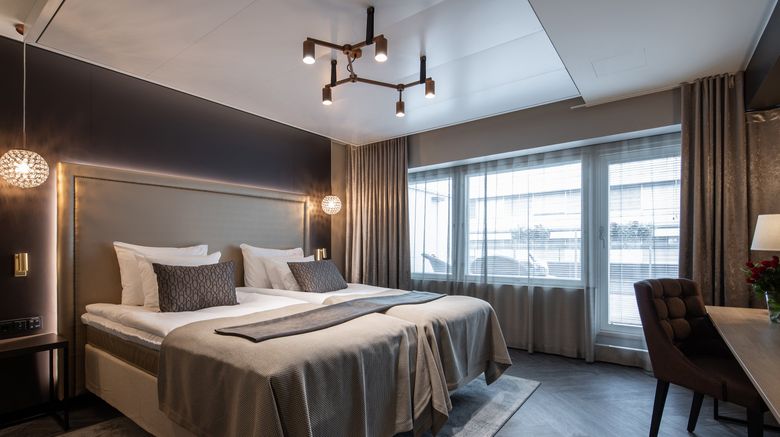 <b>Solo Sokos Hotel Lahden Seurahuone Room</b>. Images powered by <a href="https://www.leonardoworldwide.com/" title="Leonardo Worldwide" target="_blank">Leonardo</a>.
