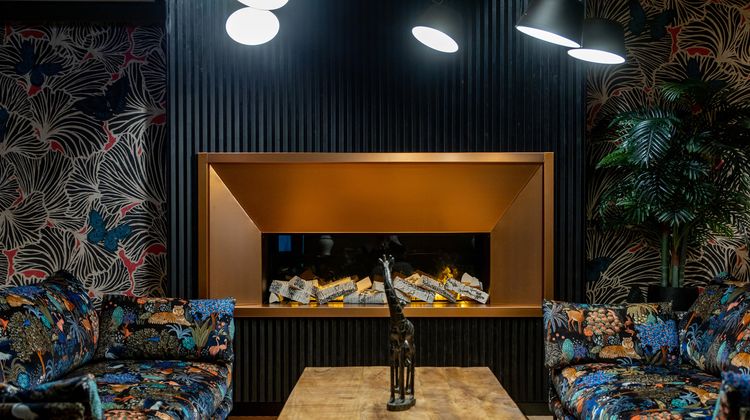 Solo Sokos Hotel Lahden Seurahuone Lobby