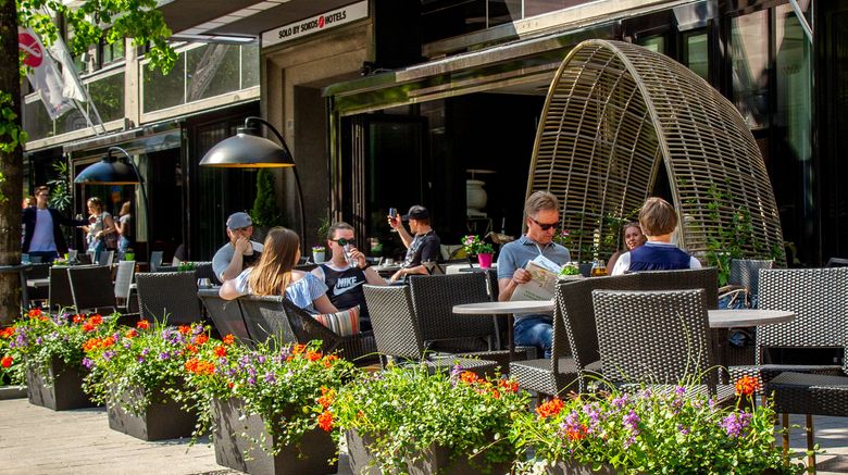 <b>Solo Sokos Hotel Lahden Seurahuone Exterior</b>. Images powered by <a href="https://www.leonardoworldwide.com/" title="Leonardo Worldwide" target="_blank">Leonardo</a>.