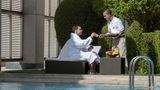 Four Seasons Hotel Riyadh Kingdom Center Recreation