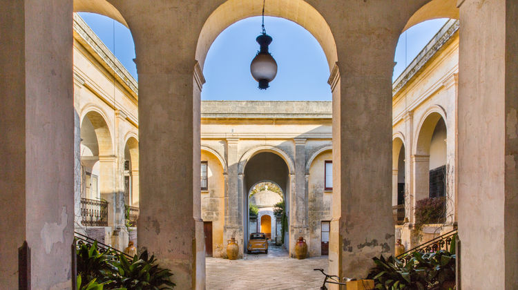 Palazzo Daniele Exterior