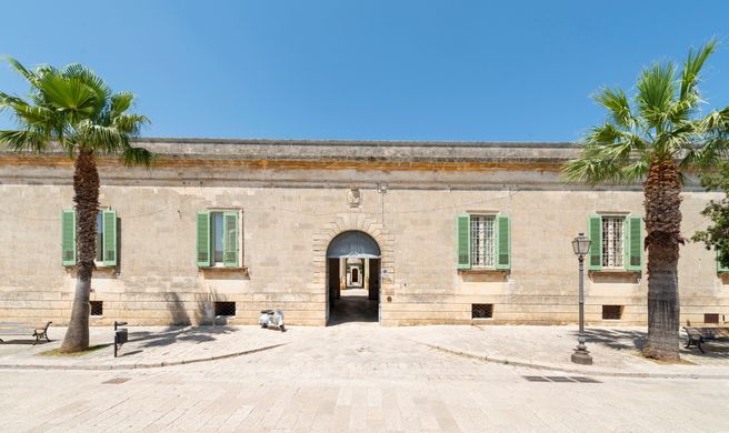 Palazzo Daniele Exterior