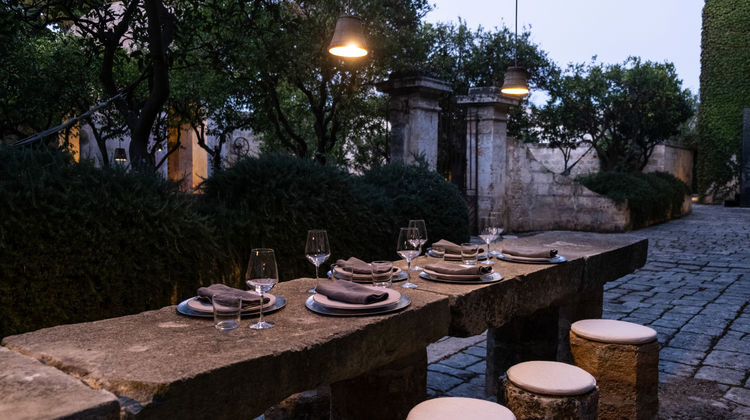 Palazzo Daniele Restaurant