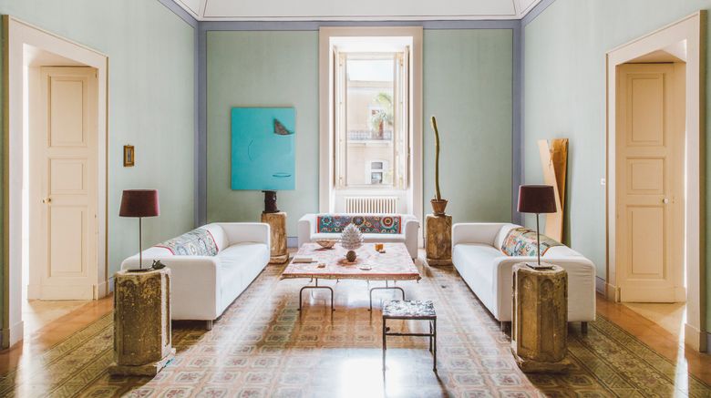 <b>Palazzo Daniele Recreation</b>. Images powered by <a href="https://www.leonardoworldwide.com/" title="Leonardo Worldwide" target="_blank">Leonardo</a>.