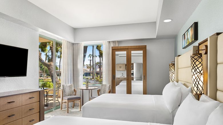 <b>Marriott's Desert Springs Villas I Room</b>. Images powered by <a href="https://www.leonardoworldwide.com/" title="Leonardo Worldwide" target="_blank">Leonardo</a>.