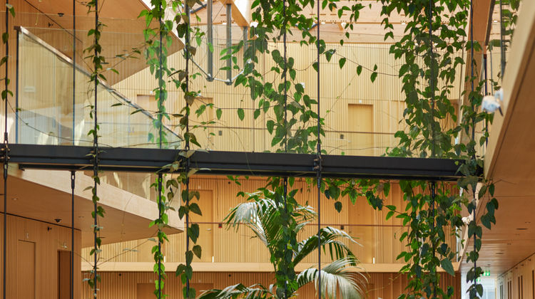 Hotel Jakarta Amsterdam Exterior