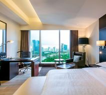 Sheraton Grand Incheon Hotel Room