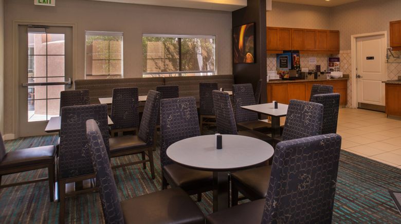 <b>Residence Inn Albuquerque Airport Restaurant</b>. Images powered by <a href="https://www.leonardoworldwide.com/" title="Leonardo Worldwide" target="_blank">Leonardo</a>.