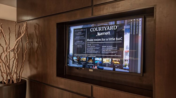 Courtyard Marriott Newport News Airport Other