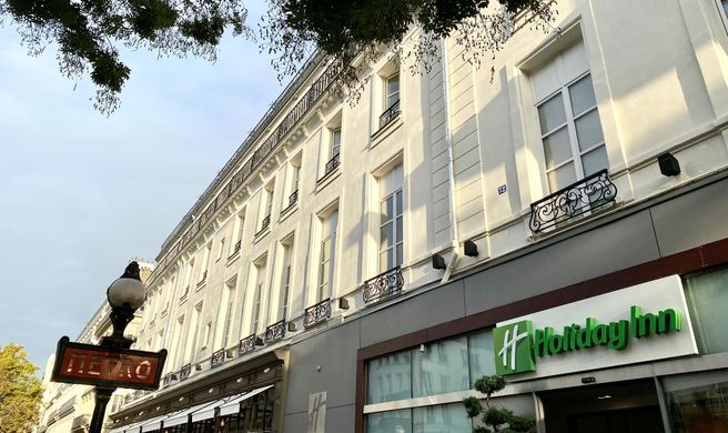 Holiday Inn Opera Grands Boulevard Exterior