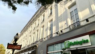 Holiday Inn Opera Grands Boulevard