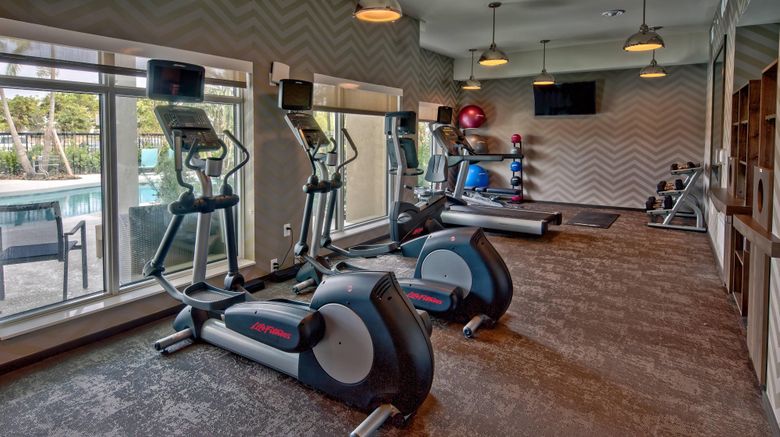 <b>Residence Inn Pompano Beach Central Recreation</b>. Images powered by <a href="https://www.leonardoworldwide.com/" title="Leonardo Worldwide" target="_blank">Leonardo</a>.