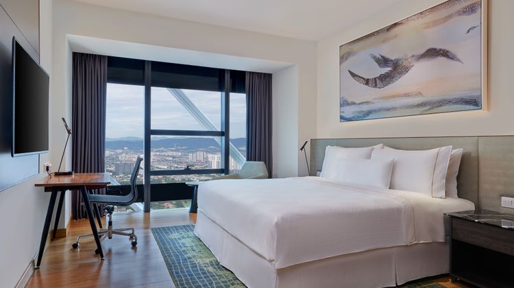 Element Kuala Lumpur Room