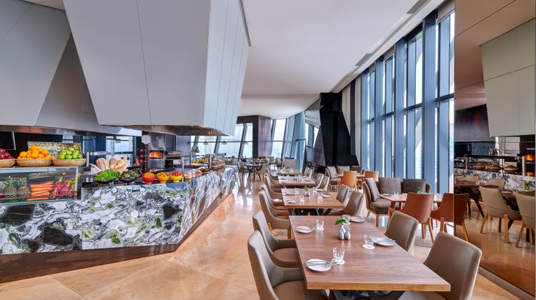 Element Kuala Lumpur Restaurant