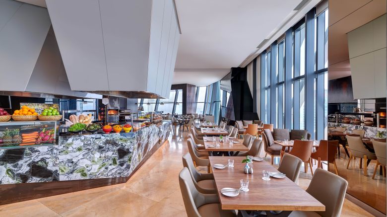 <b>Element Kuala Lumpur Restaurant</b>. Images powered by <a href="https://www.leonardoworldwide.com/" title="Leonardo Worldwide" target="_blank">Leonardo</a>.