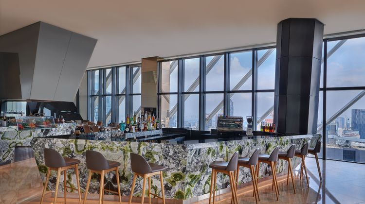 Element Kuala Lumpur Restaurant