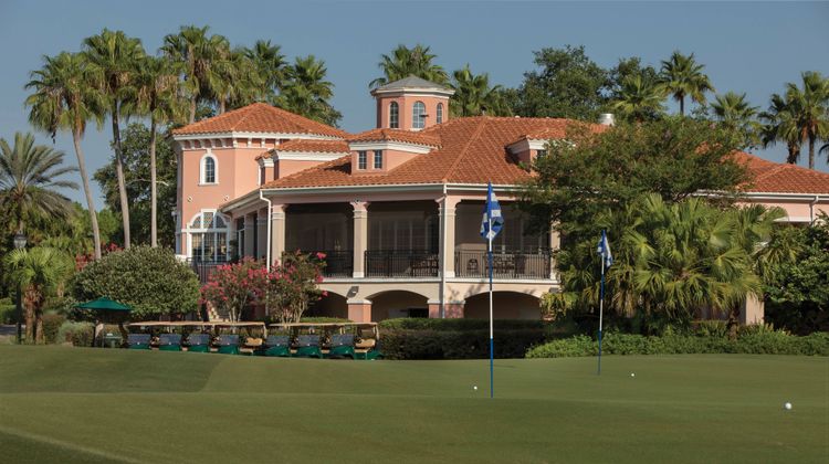 Marriott's Grande Vista Golf