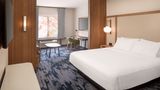 Fairfield Inn & Suites Fresno N/Shaw Ave Room
