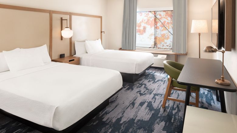 <b>Fairfield Inn & Suites Fresno N/Shaw Ave Room</b>. Images powered by <a href="https://www.leonardoworldwide.com/" title="Leonardo Worldwide" target="_blank">Leonardo</a>.