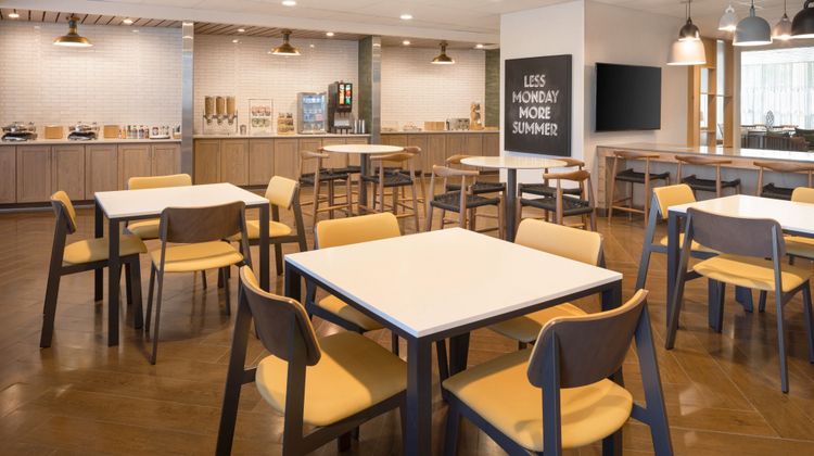 Fairfield Inn & Suites Fresno N/Shaw Ave Restaurant
