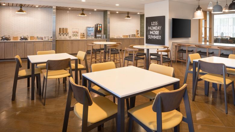 <b>Fairfield Inn & Suites Fresno N/Shaw Ave Restaurant</b>. Images powered by <a href="https://www.leonardoworldwide.com/" title="Leonardo Worldwide" target="_blank">Leonardo</a>.
