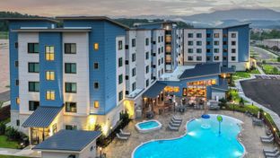 Residence Inn Pigeon Forge