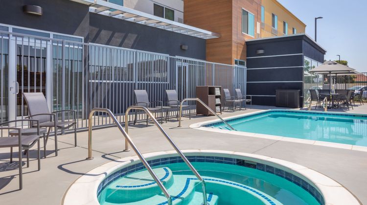 Fairfield Inn & Suites Fresno N/Shaw Ave Recreation