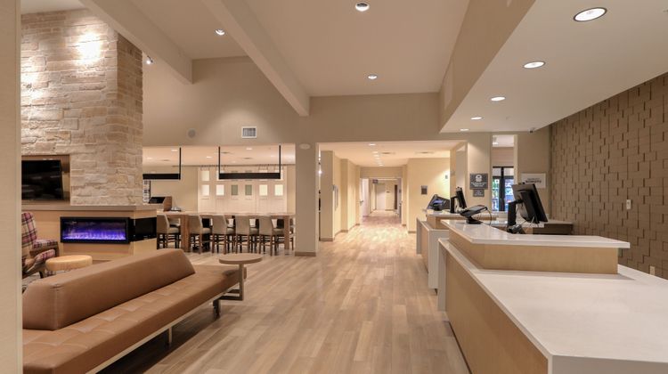 Residence Inn Pigeon Forge Lobby